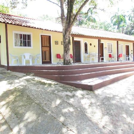 Вілла Casa Temporada Damata Убатуба Екстер'єр фото