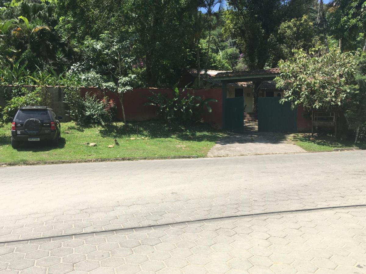 Вілла Casa Temporada Damata Убатуба Екстер'єр фото