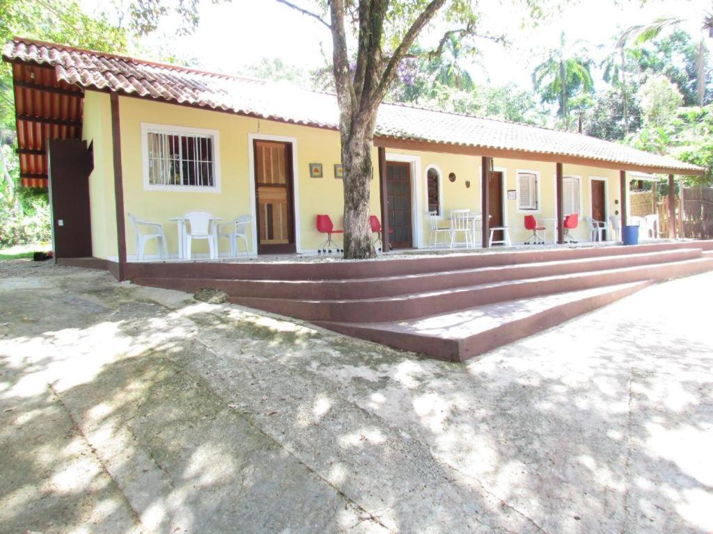 Вілла Casa Temporada Damata Убатуба Екстер'єр фото